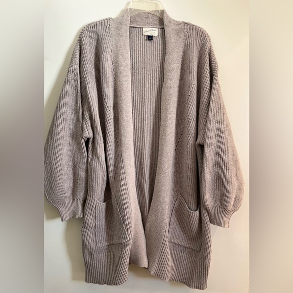 Universal Thread | Sweaters | Universal Thread Womens Openfront ...